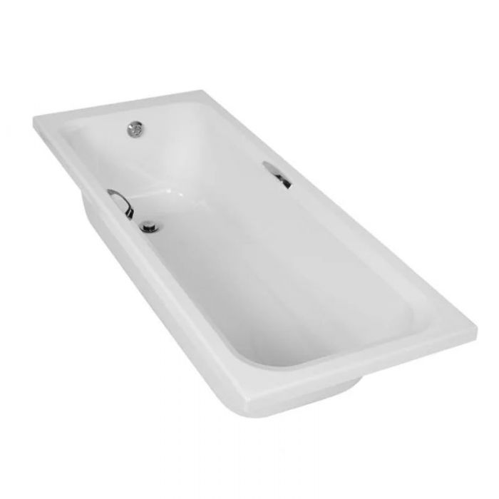 Thandi Bath 1700x720mm - White